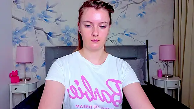 Chat XXX ao vivo de Blush_flowwer