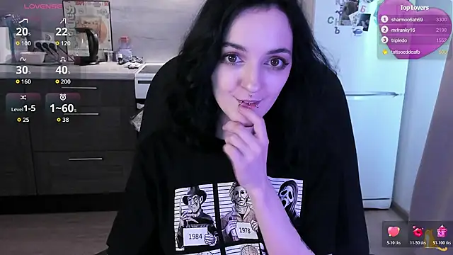 Chat XXX ao vivo de miura_moon