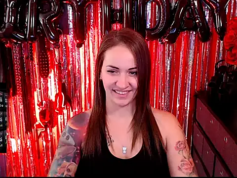 Živý XXX chat _MissJaneWarren_