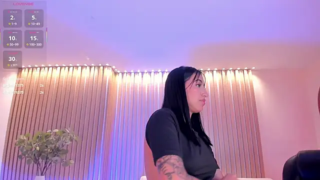 Czat XXX na żywo – CelesteMoonX
