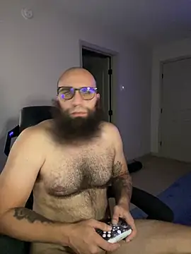 MastaWolfy Show in webcam