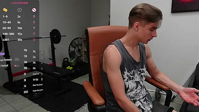 Živý XXX chat David_Heath