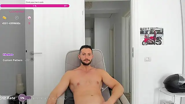 ZackFraser Chat XXX live