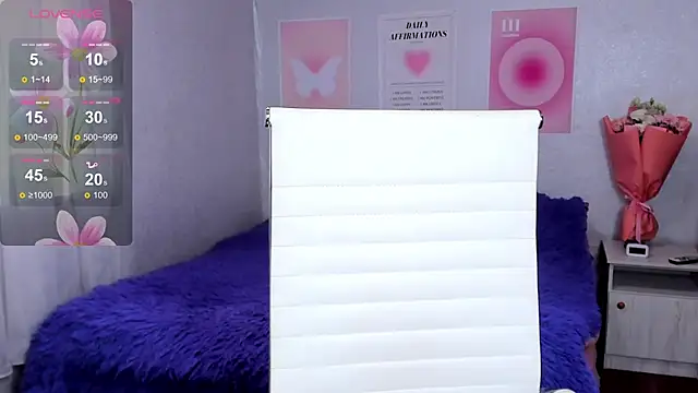 Chatroom XXX en direct de Geisha_Anna
