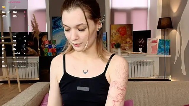 CleopatraHabibi live XXX chat