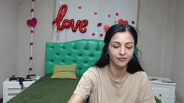 دردشة EvaClarkk الجنسية المباشرة