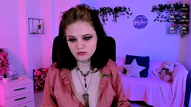 nikki_kiss_'s Live XXX Chat