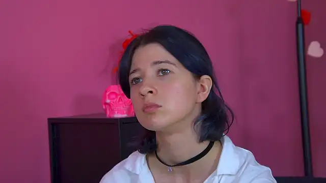 AnneAvelin 라이브 XXX 채팅