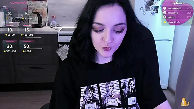 Živý XXX chat miura_moon