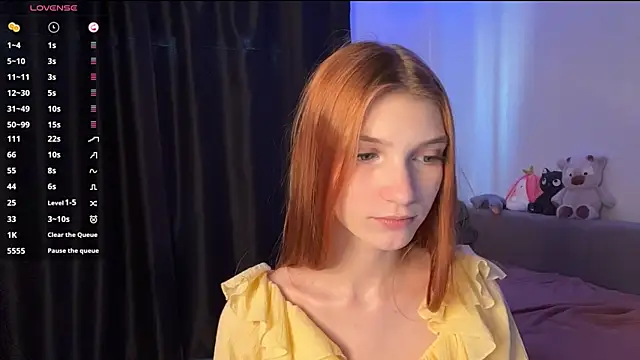 Živý XXX chat KatyCullip