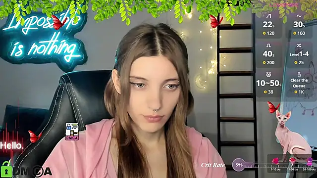 CherryBloom777's Live XXX Chat