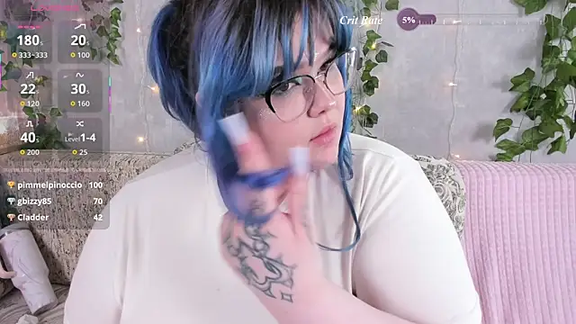 _CandyM1lky_ – Live XXX-chat