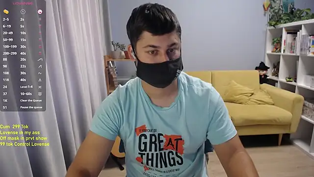 Tomguys Live XXX Chat