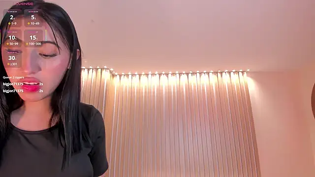 Živý XXX chat CelesteMoonX