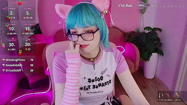 666_marshmallow – Live XXX-chat