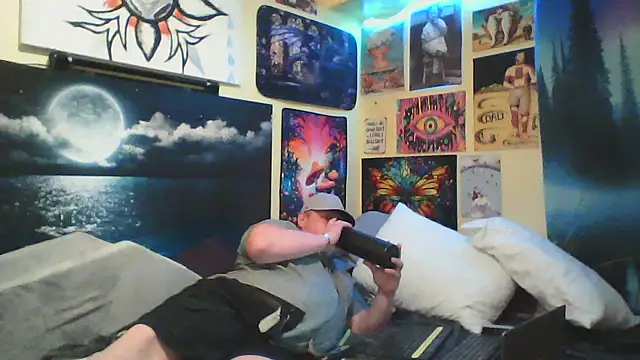 Mic_Oxinner's Live XXX Chat