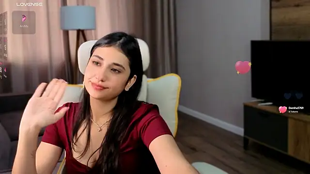 Chat XXX en directo de honeylanaa
