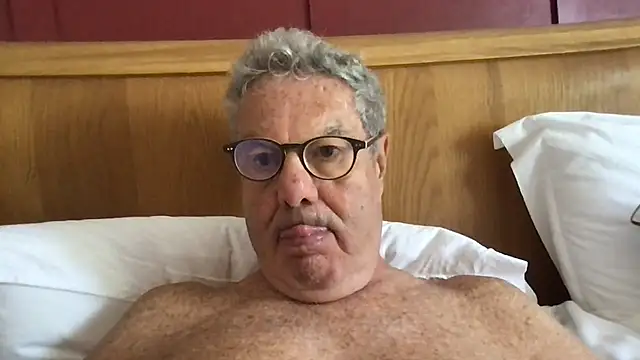 Živý XXX chat Oldpistolpete
