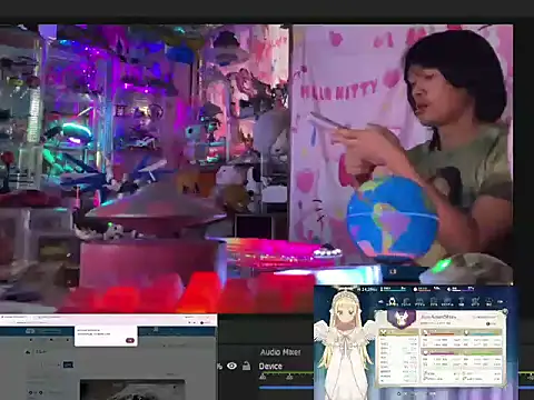 Sembang XXX Secara Langsung JesuAdam