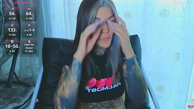 tattooedBabyy's Live XXX Chat