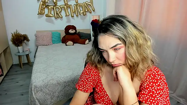 Chat XXX en directo de AlexaJuly