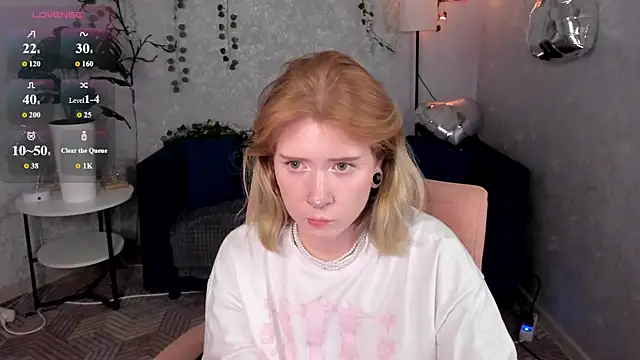 Czat XXX na żywo – Elira_Vane