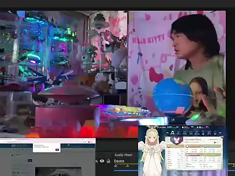 JesuAdam's Live XXX Chat