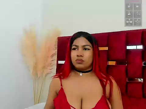 KeiraMendoza – Live XXX-chat