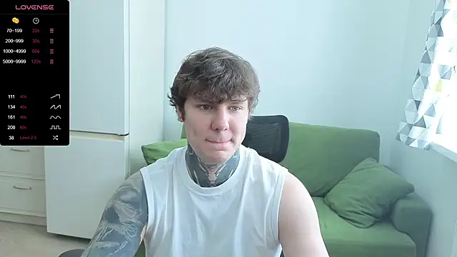 Онлайн чат XXX Lechery_boy
