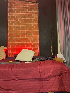 Chat +18 de GrayAndrews ao vivo