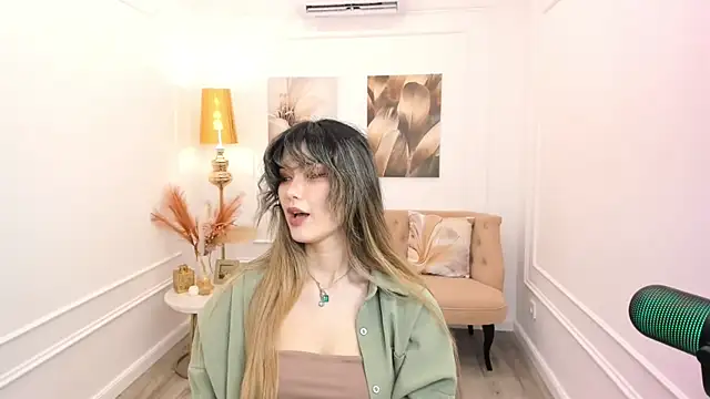 AnneTLi's Live XXX Chat