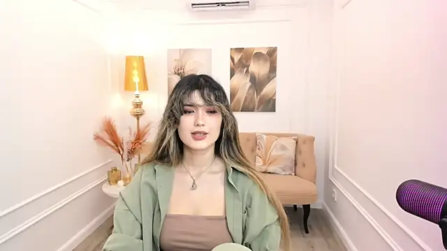 AnneTLiのライブXXXチャット