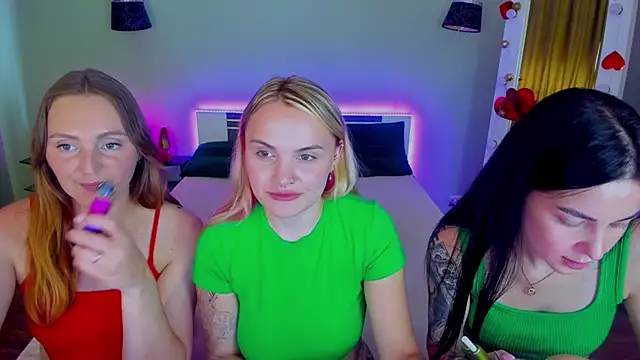 MagicEyess Live XXX-Chat