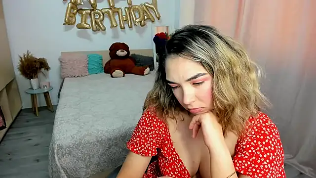 AlexaJuly Adlı Modelin Canlı XXX Sohbeti