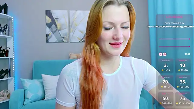 Chat +18 de Redhead_Vixen__ ao vivo