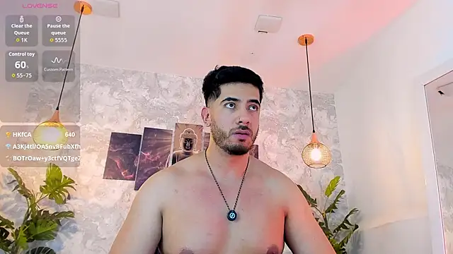 Nate_franco Adlı Modelin Canlı XXX Sohbeti