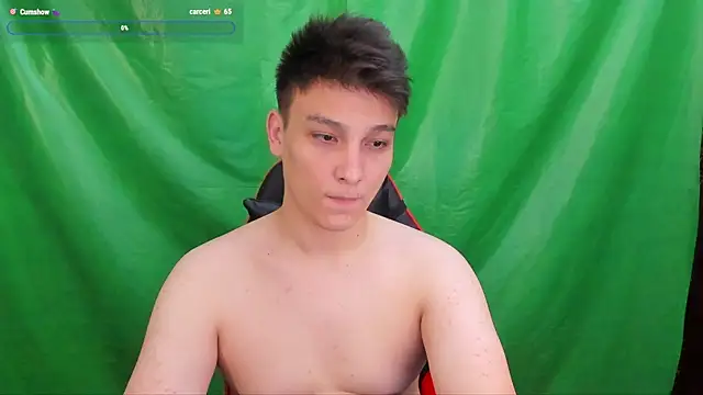 Show de webcam de Justin_time111