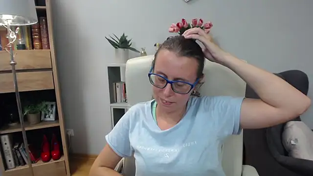 sweetxLizzy Adlı Modelin Canlı XXX Sohbeti