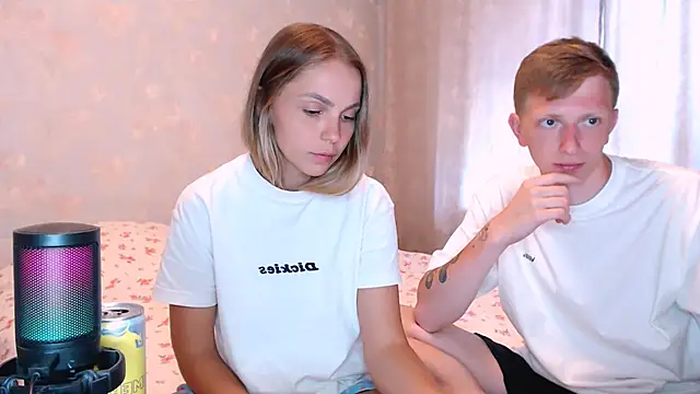 juliaanddima Live XXX-Chat