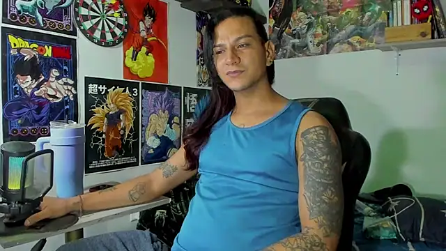 Dariellgamerink's Live XXX Chat