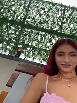 Chat XXX en directo de VixenRosse