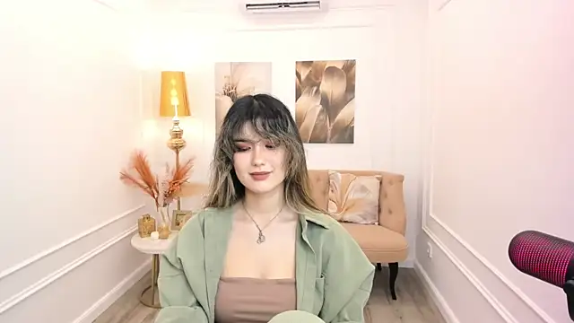 AnneTLi লাইভ XXX চ্যাট