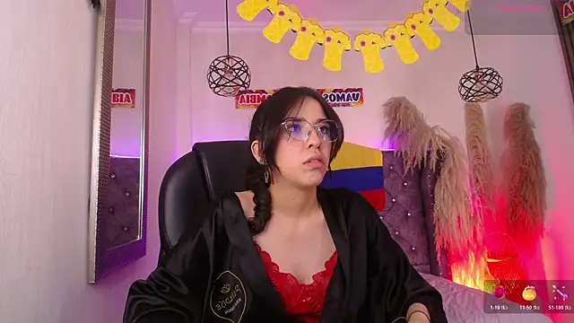 Amara_Davis1 Obrolan Langsung XXX