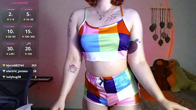 Ruby_Flame's Live XXX Chat