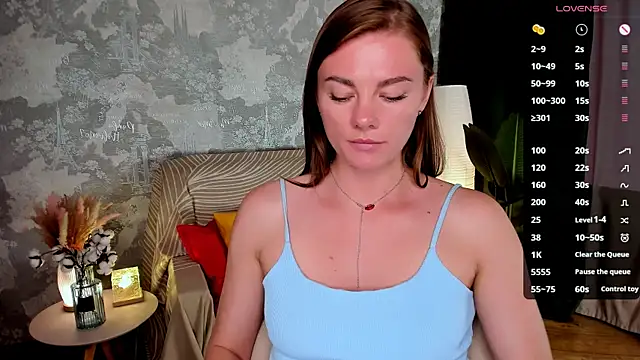 Czat XXX na żywo – ParisJackson