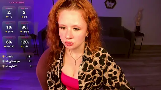 Czat XXX na żywo – AuroraBabyDoll