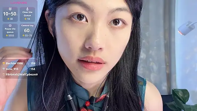 Chat XXX en directo de Tammy-666
