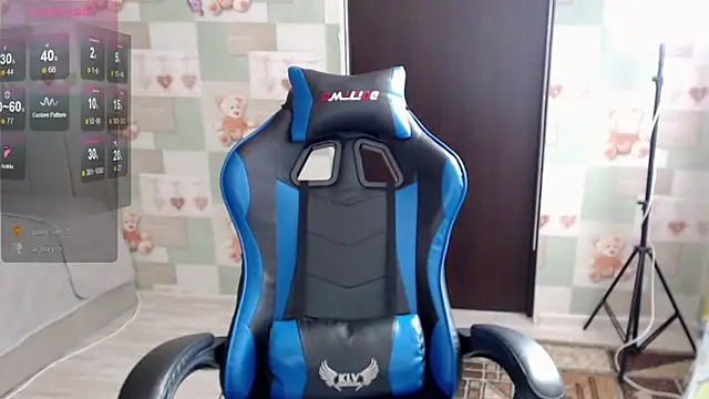 Chat XXX en directo de Korolek12