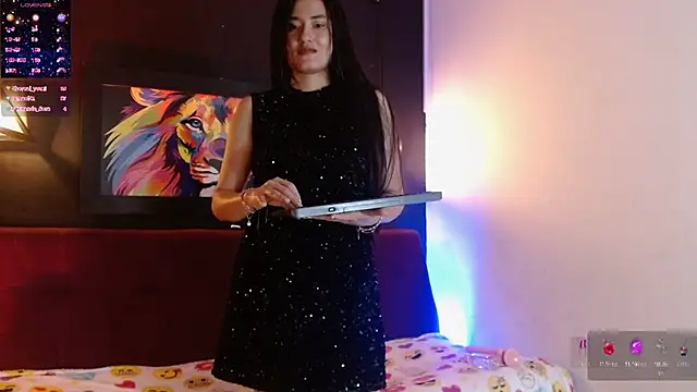 Chat XXX ao vivo de Victoria_1126