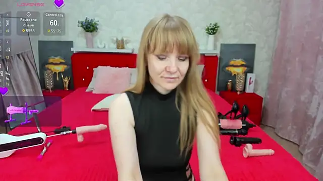 Živý XXX chat KattyPeachX